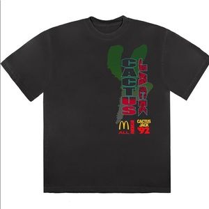 CACTUS JACK ALL AMERICAN 92’ T